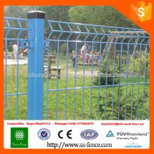 ISO9001 2016 Hot sale Welded Wire Fence System